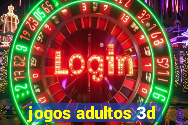 jogos adultos 3d